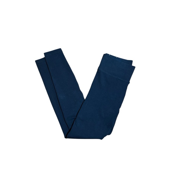 Loft Lou & Grey Black High Rise Essential Leggings- Size XS - Picture 4 of 11